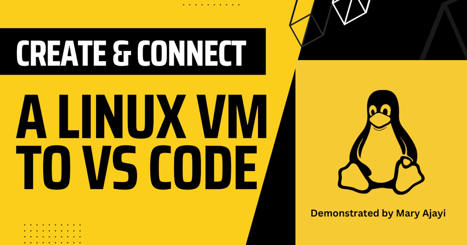 Creating a Linux Virtual Machine on Azure and Connecting it to Visual Studio Code