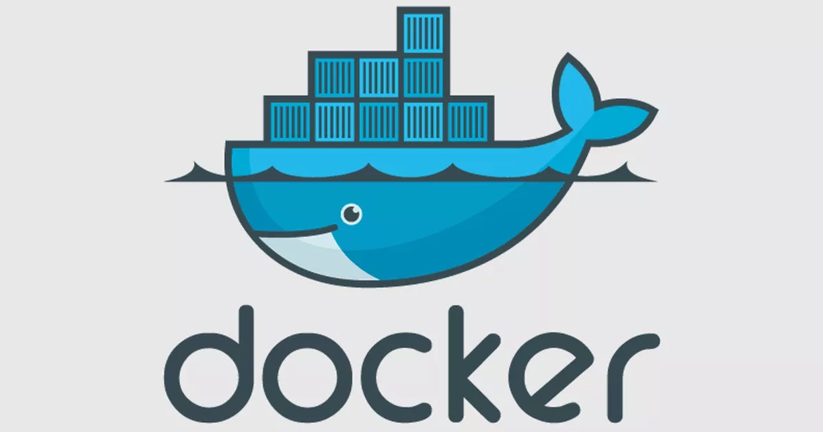 Docker & Basic Commands