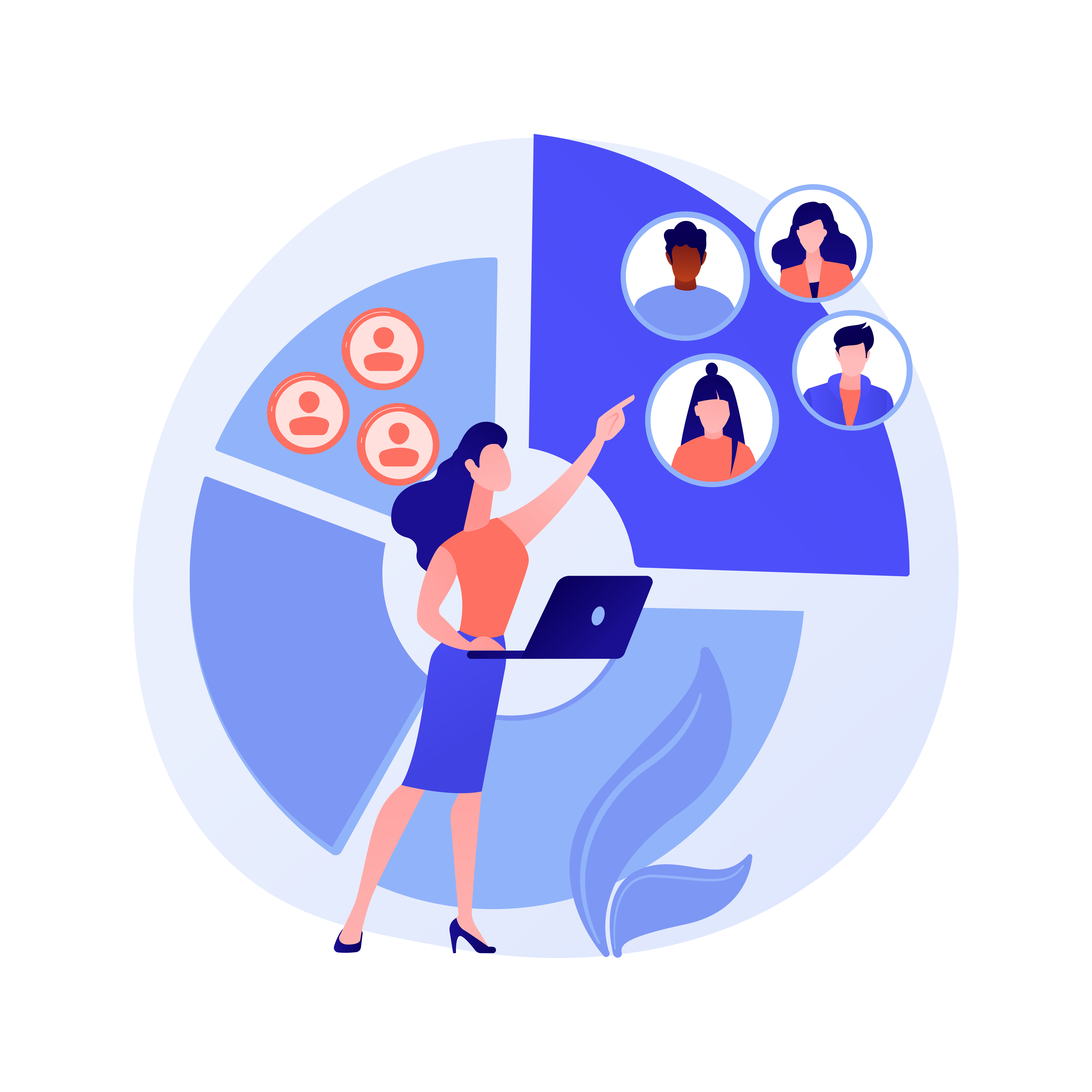 The Science of Crafting Irresistible Buyer Personas