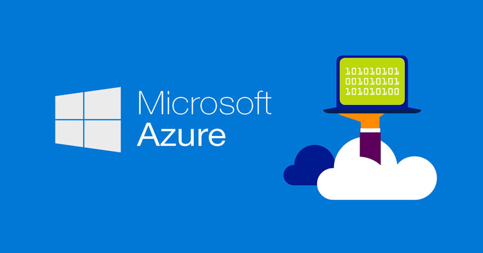 Navigating the Cloud: An Introduction to Microsoft Azure
