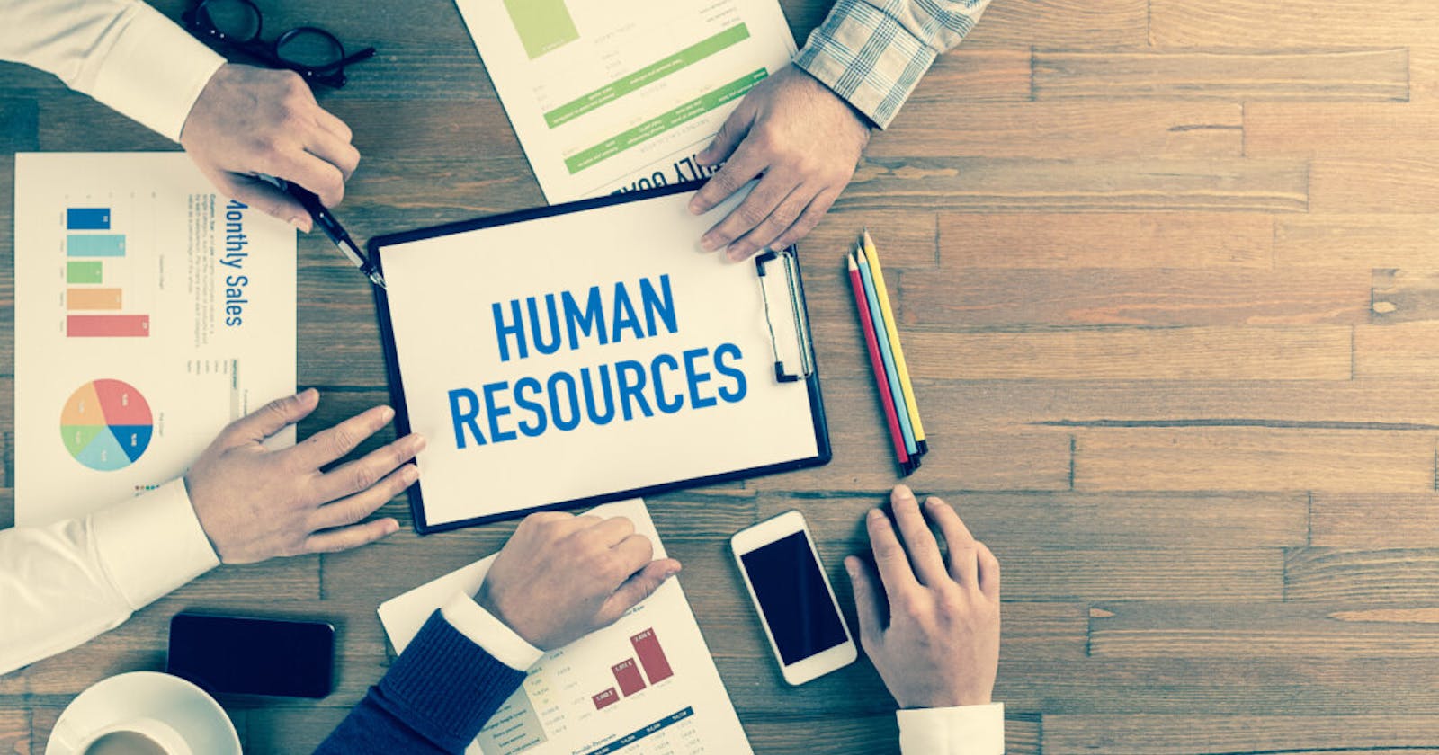 A Human Resource Management Guide For Enterprises