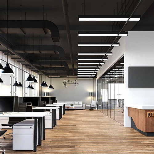 Innovative Office Space Interior Design Ideas