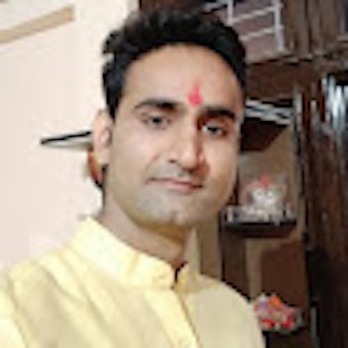 Yogesh Sharma