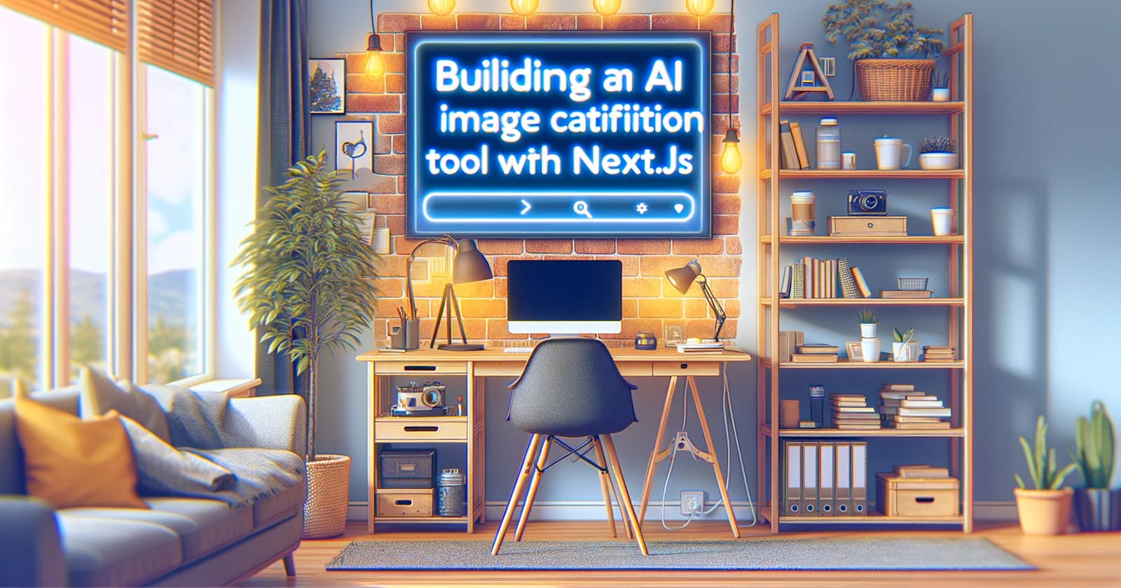Building an AI Image Classification Tool with Next.js