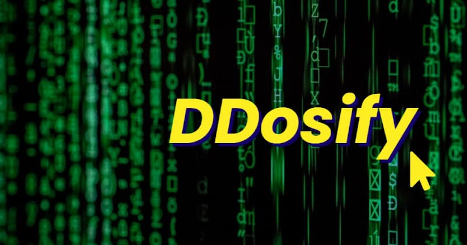 Ddosify : High-performance load testing tool