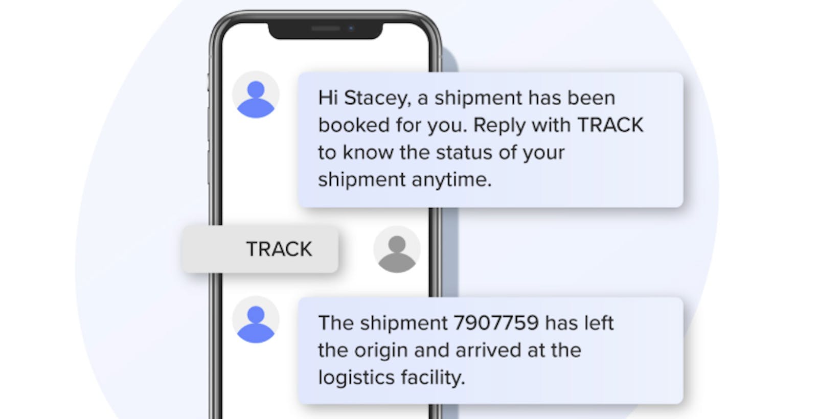 Streamlining Logistics with Bulk SMS