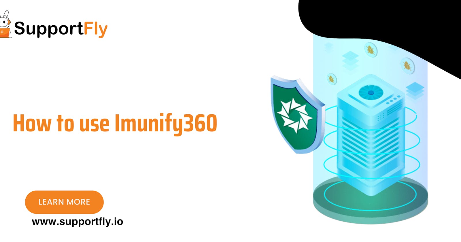 How to use Imunify360?