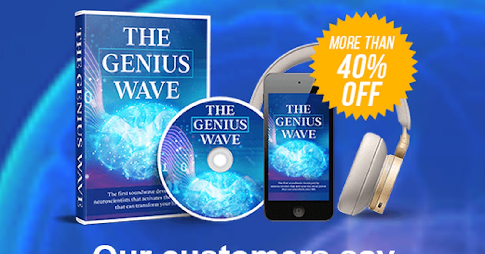 The Genius Wave Audio Program SCAM EXPOSED By People!
