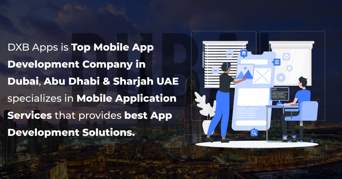 app development dubai