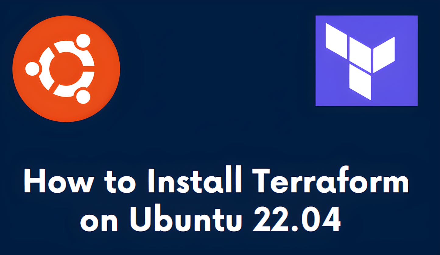 Installing Terraform on Ubuntu 22.04: A Step-by-Step Guide