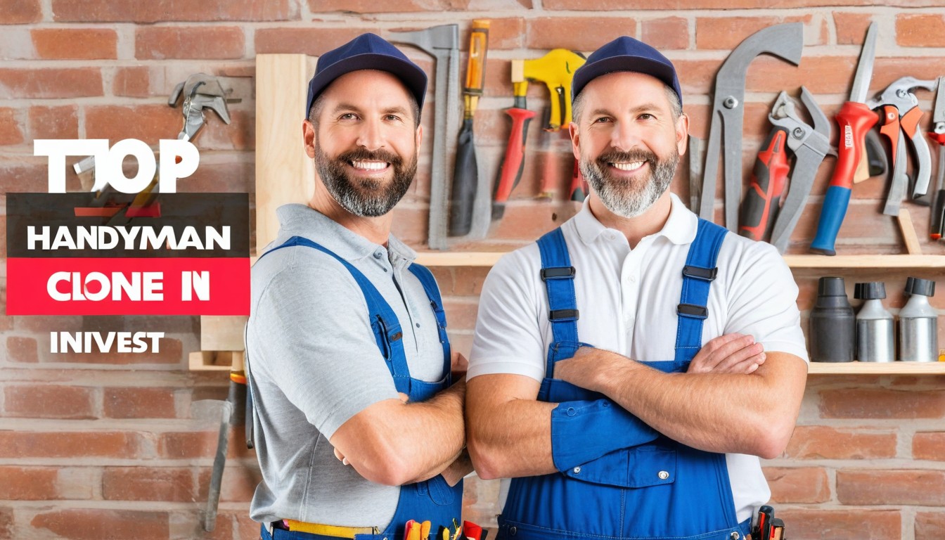 Top 10 Handyman Clones to Invest In 2024