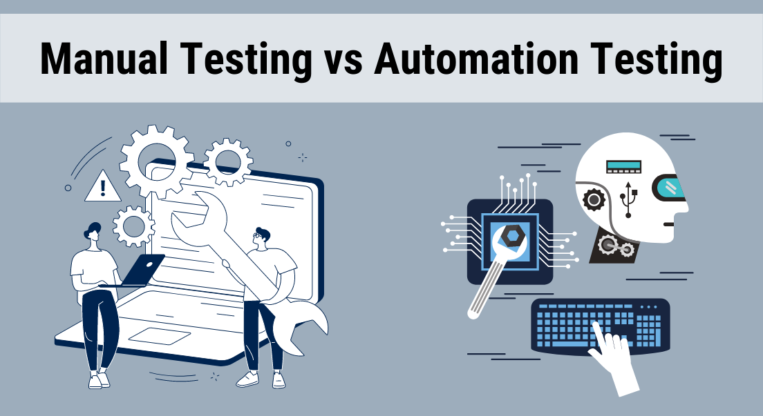 Manual Vs Automation Testing: Striking the Right Balance