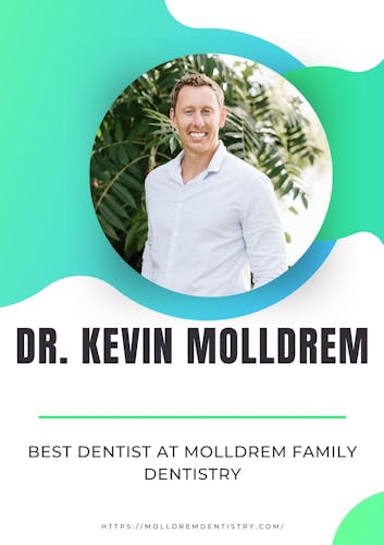 Kevin Molldrem Dentist | Molldrem Family Dentistry | Latest News 2023's photo