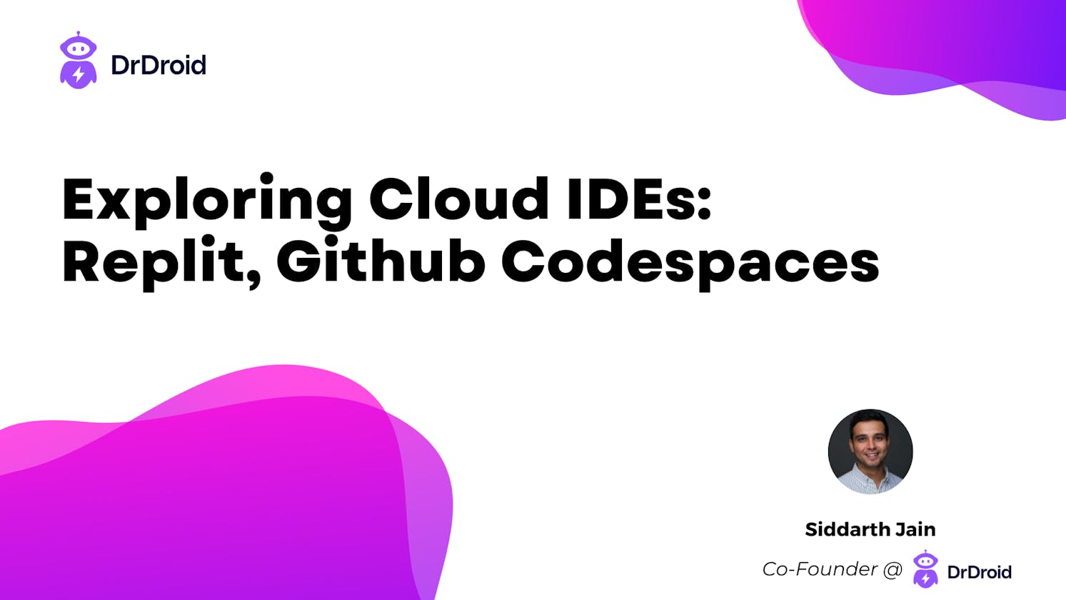Github Codespaces, Replit and the world of Cloud IDEs