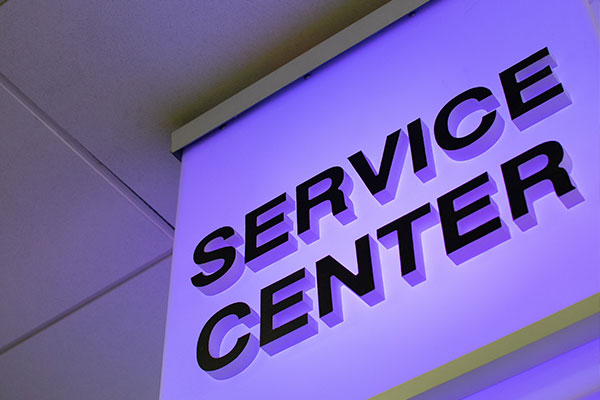 Crafting Your Brand: Custom Signs in New Jersey