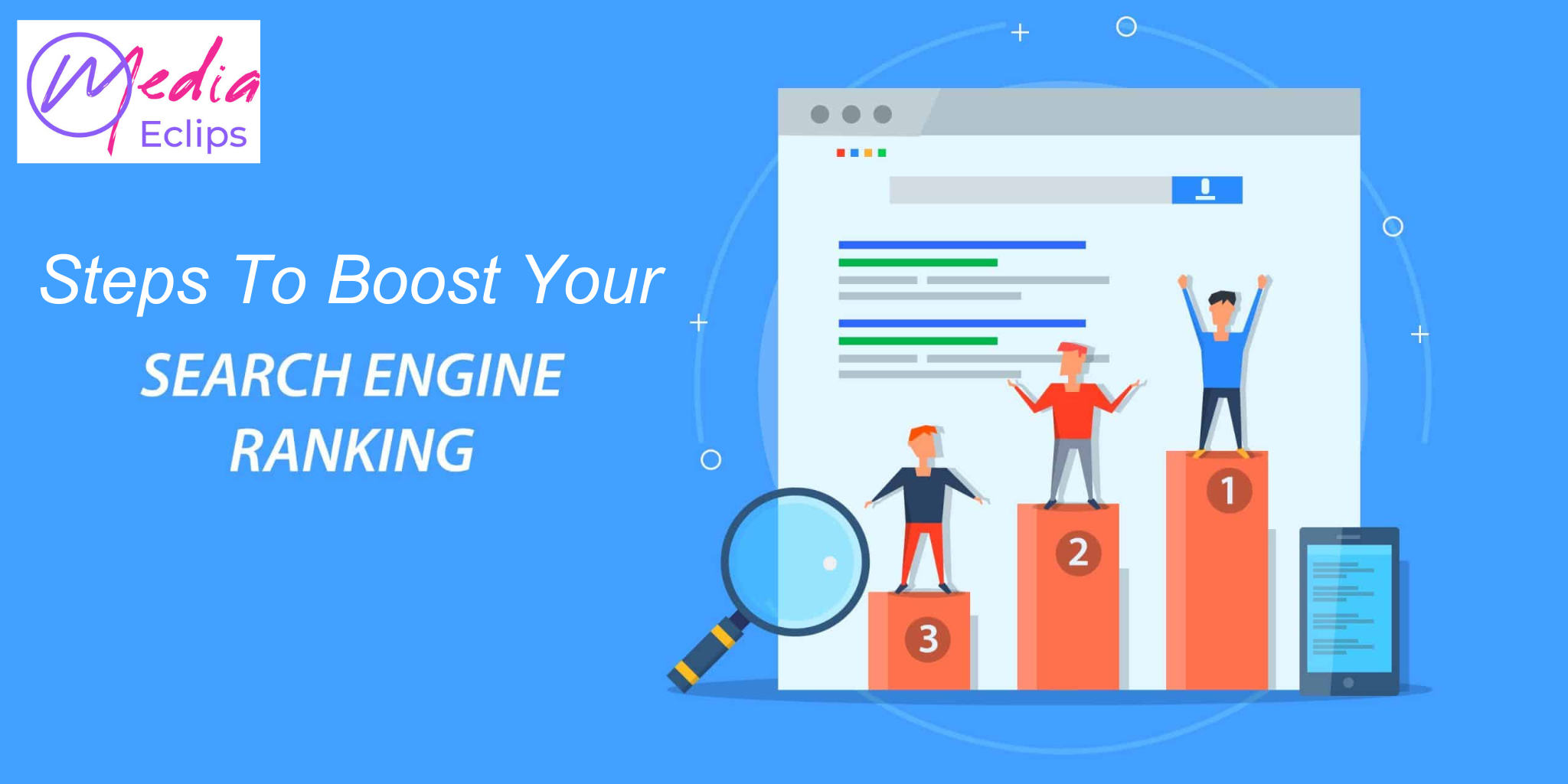 Easy Steps to Boost Your Website's Ranking on Search Engines