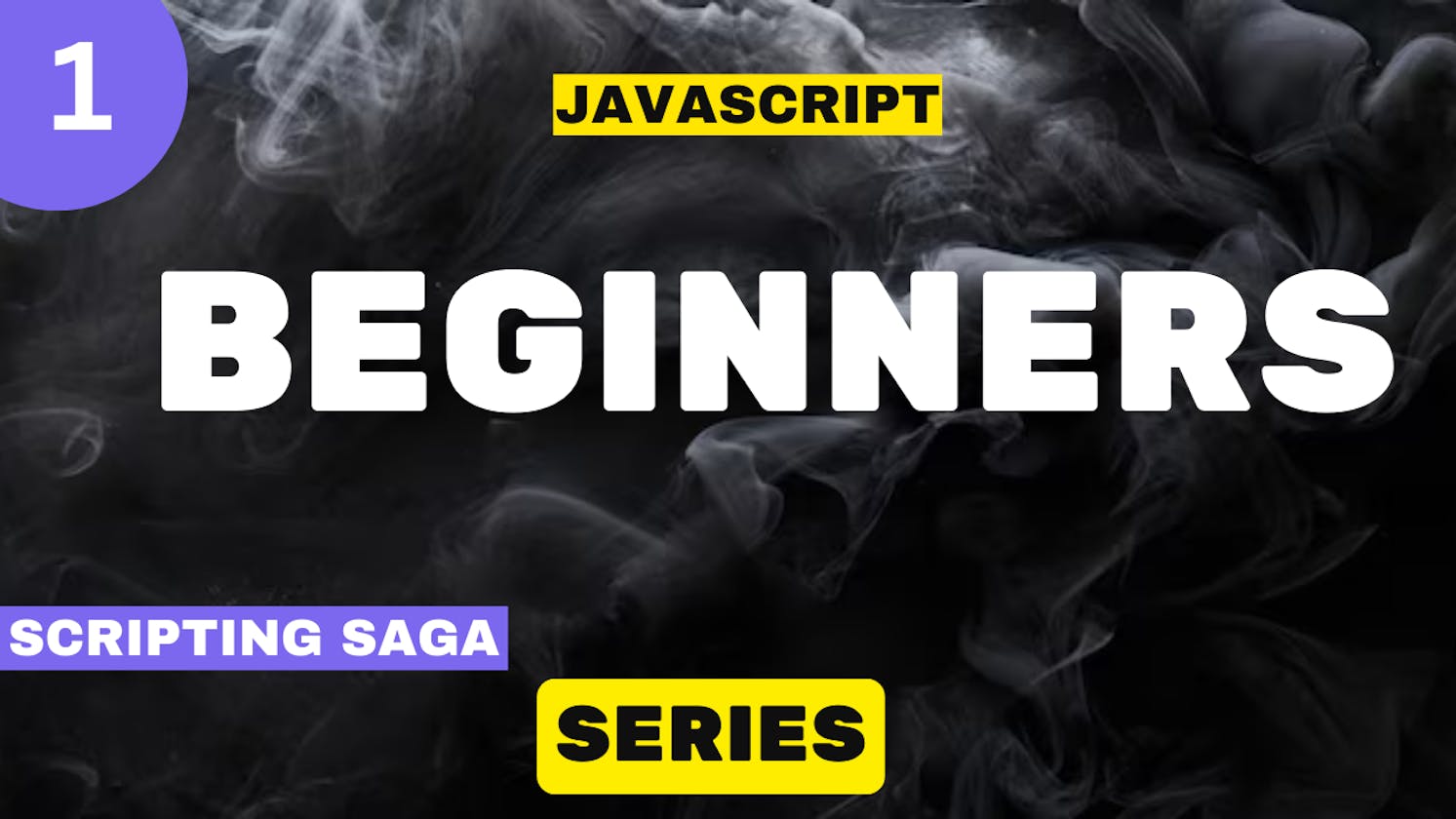 Igniting the Spark: Unleashing the Magic of JavaScript for Beginners