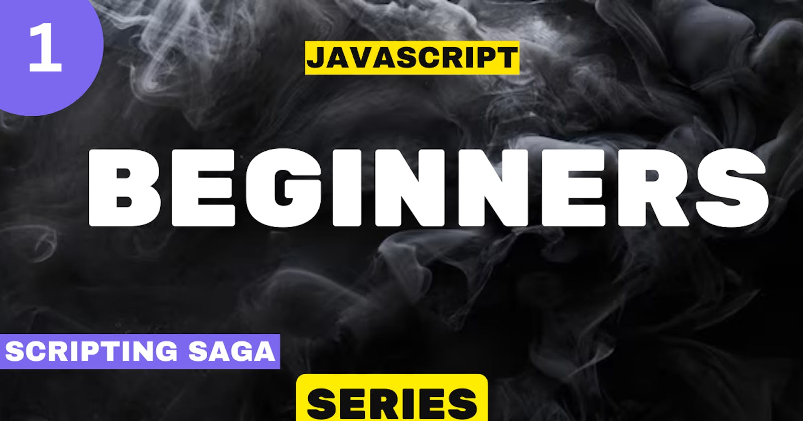 Igniting the Spark: Unleashing the Magic of JavaScript for Beginners