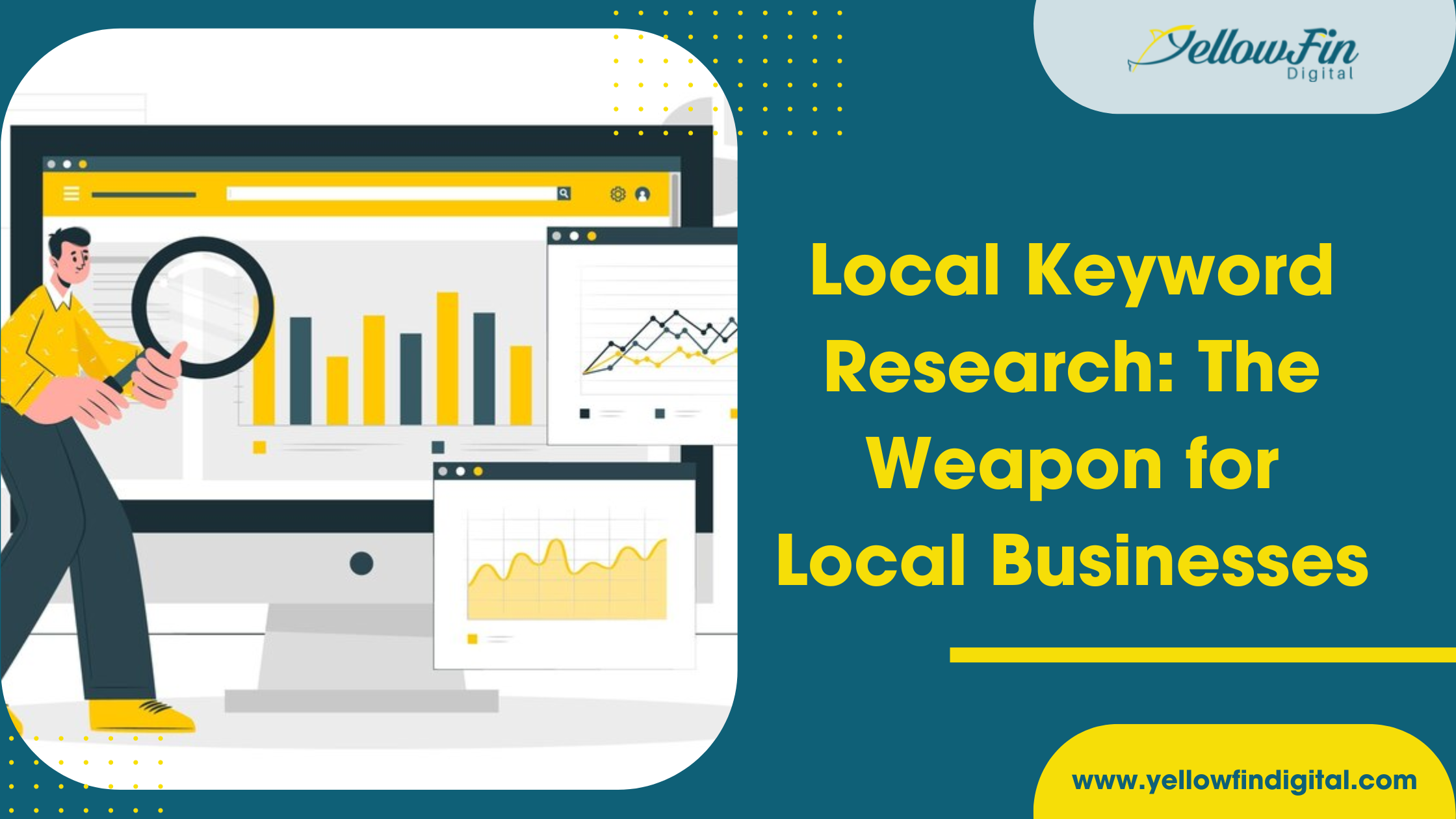 Local Keyword Research: The Weapon for Local Businesses