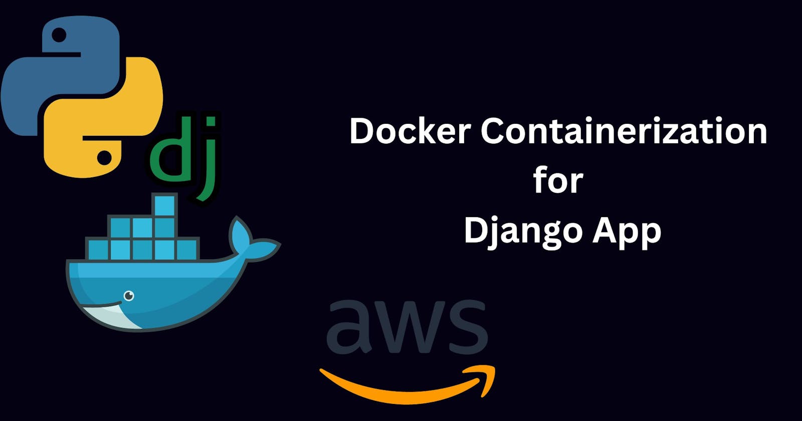 Docker Containerization for Django Application