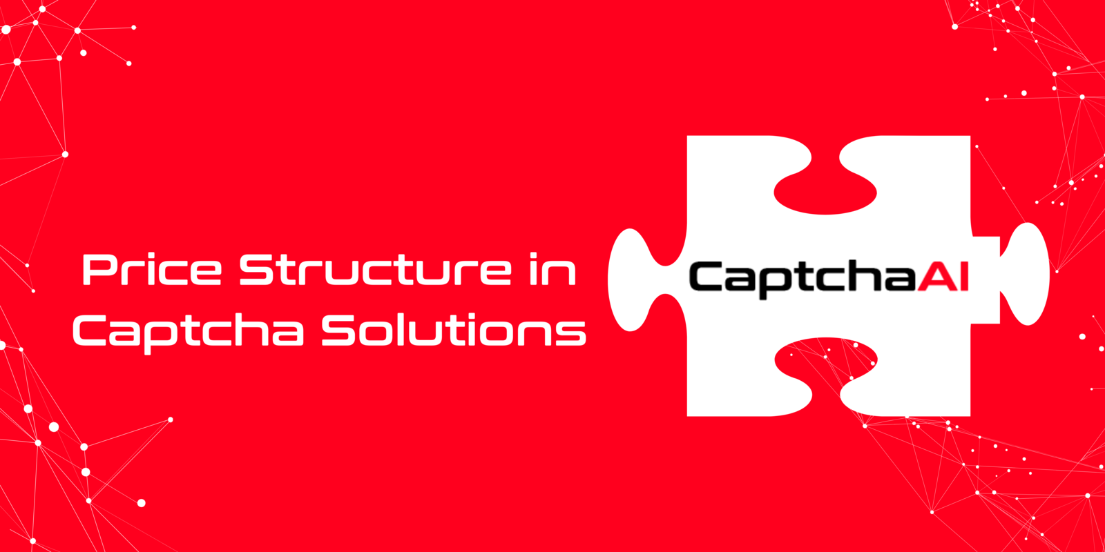 Understanding the Price Structure in Captcha Solutions