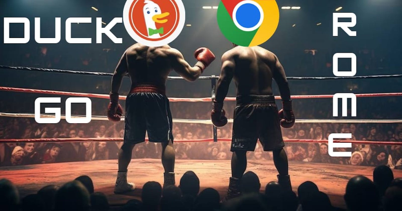 Google Chrome V/S DuckDuckGo - THE ENDGAME