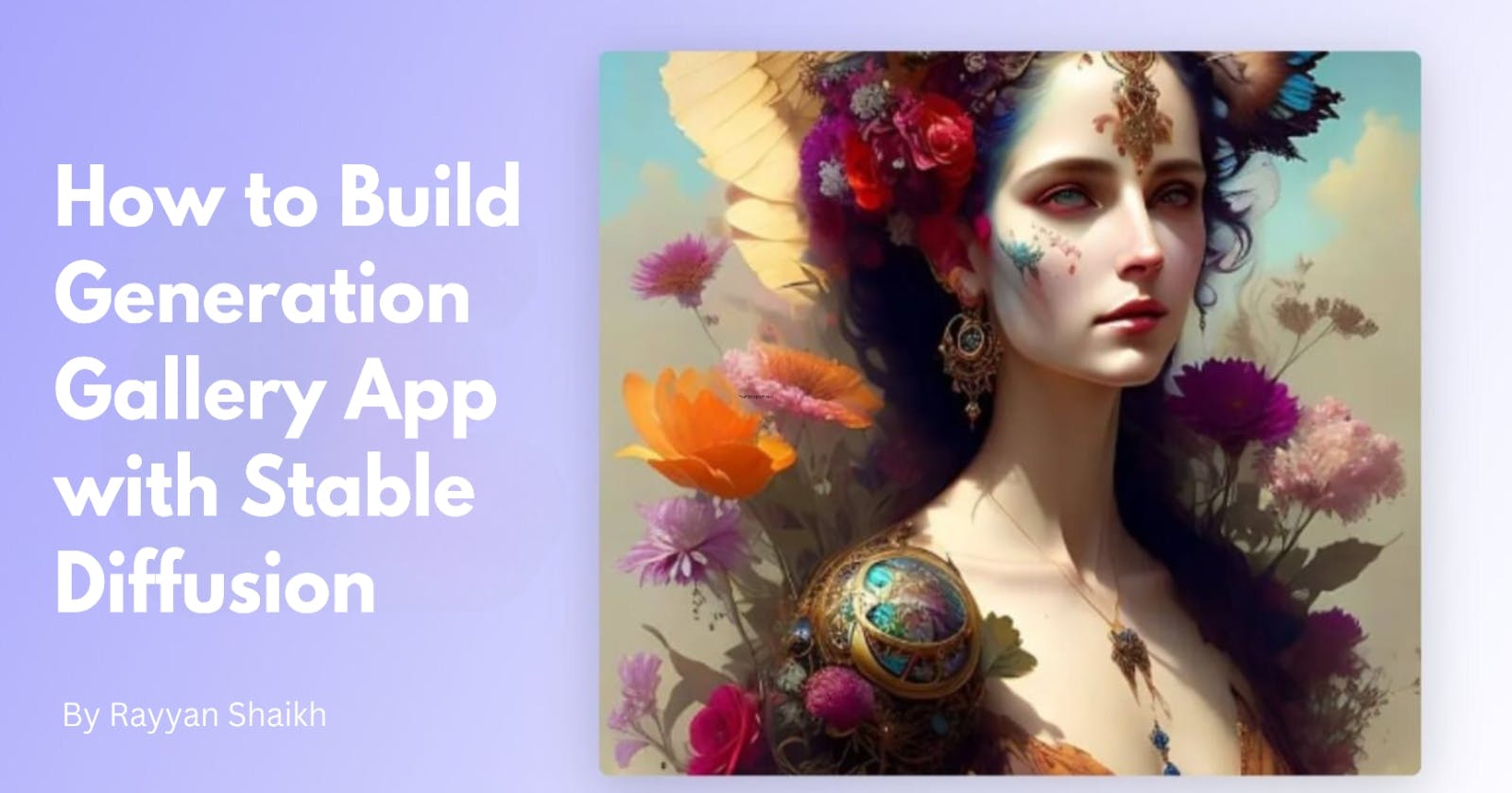How to Build a Generation Gallery App with Stable Diffusion & Qdrant