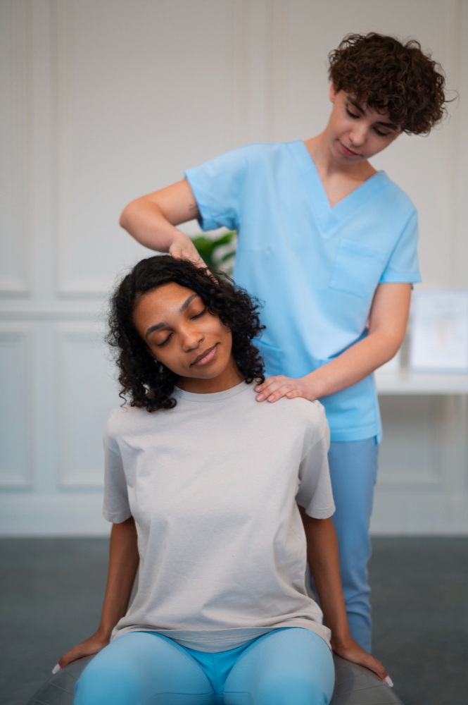 5 Surprising Health Benefits of Onsite Chair Massage