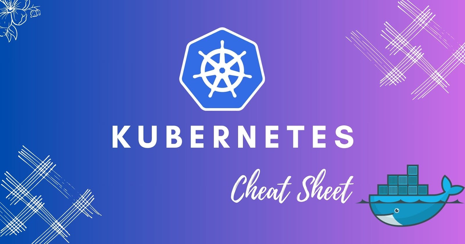🎡Kubernetes commands you
should definitely know!