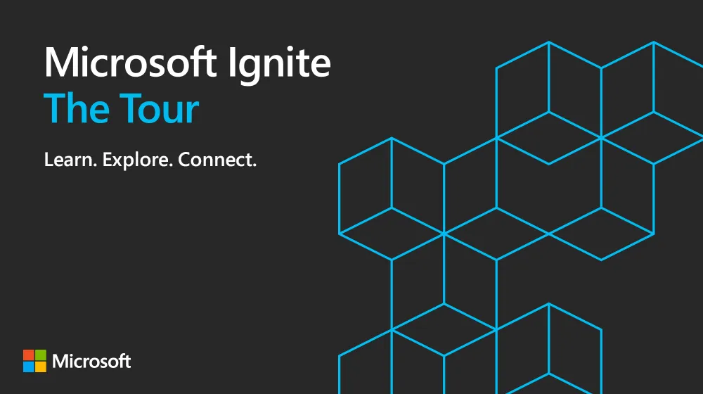 Microsoft Ignite | The Tour | 2019