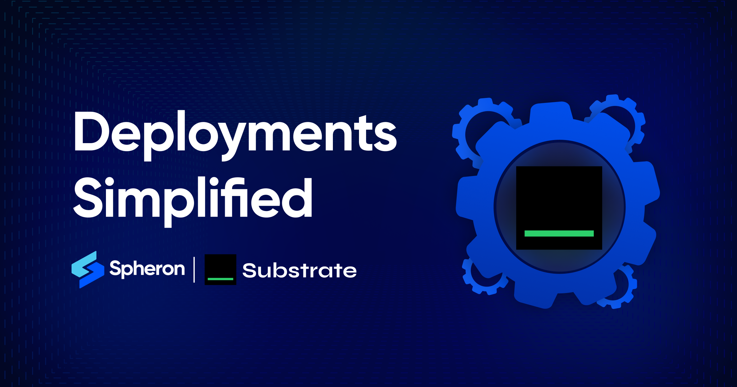 Deploy a Substrate Node in Minutes using Spheron Compute