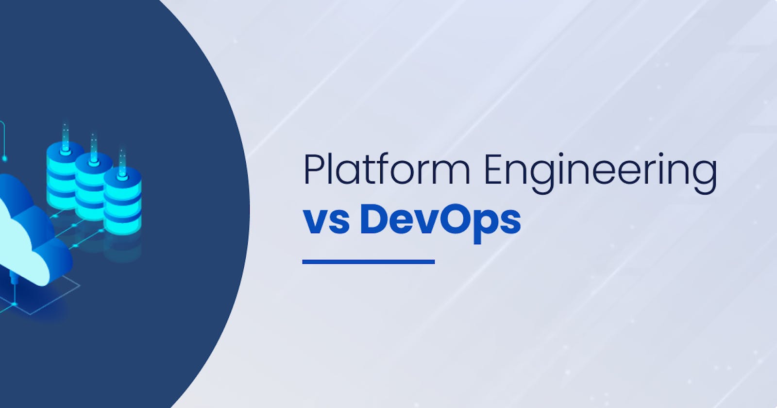 Platform Engineering Vs DevOps