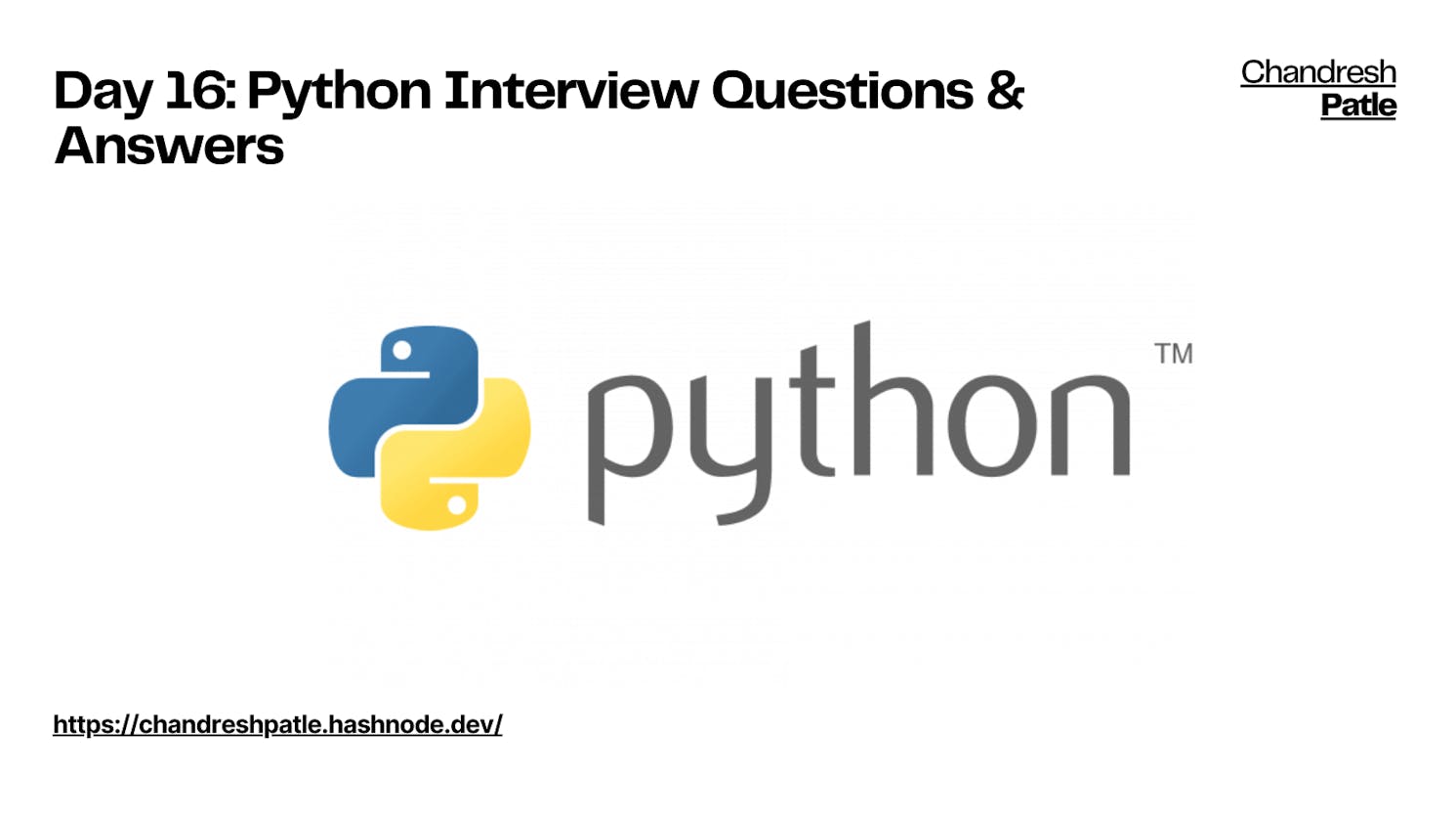 Day 16: Interview Questions (Beginner and Intermediate) and Real-World Python in DevOps
