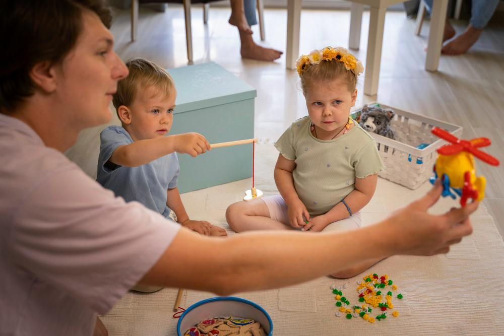 Sensory Symphony: The Music Scientist's Magical Baby Sensory Classes