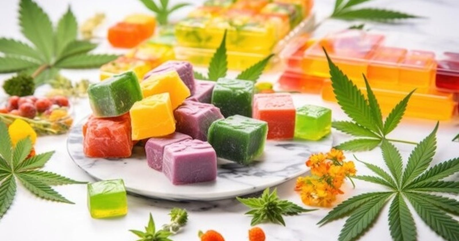Highline Wellness CBD Gummies for a Soothing Experience: Tranquil Tidbits