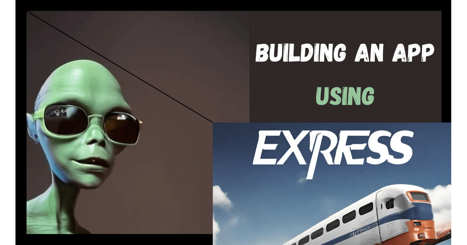 Building Your First Express App: A Quick Guide