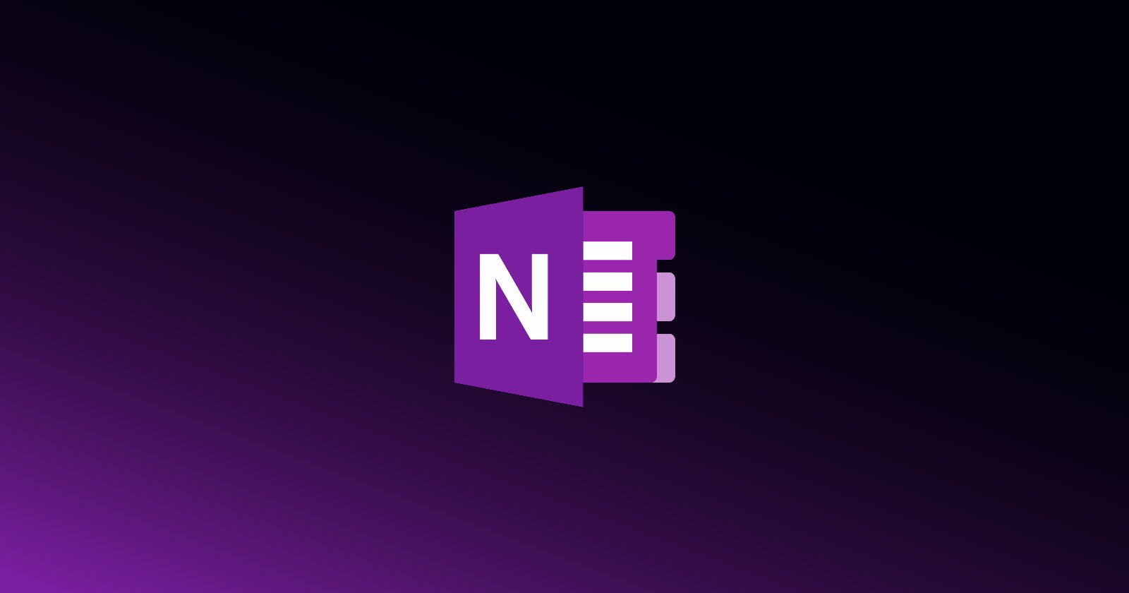 Revert back to the old OneNote version