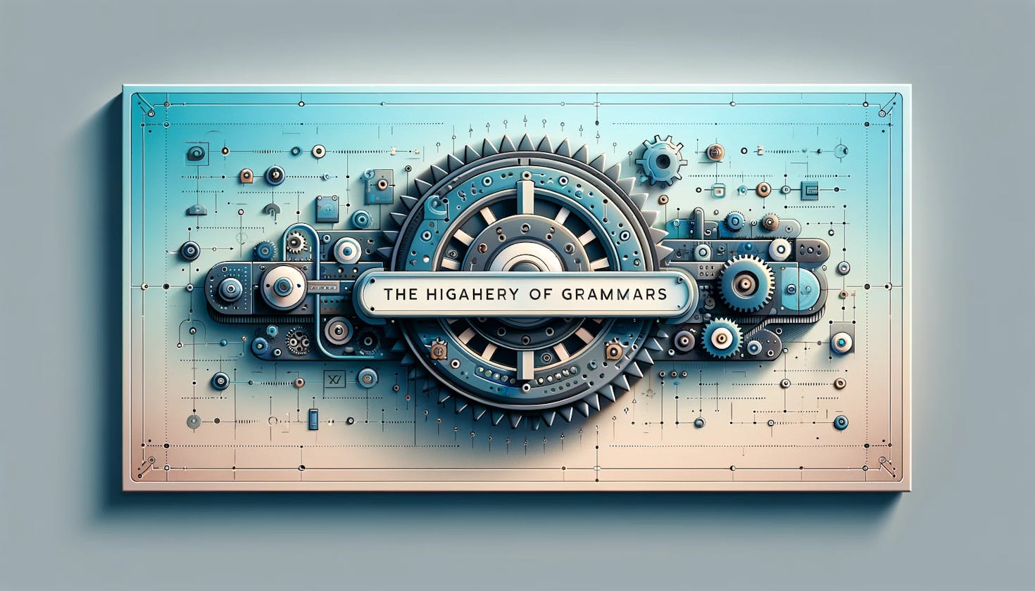 The Hierarchy of Grammars: Unveiling the Language Rules in Computer Science