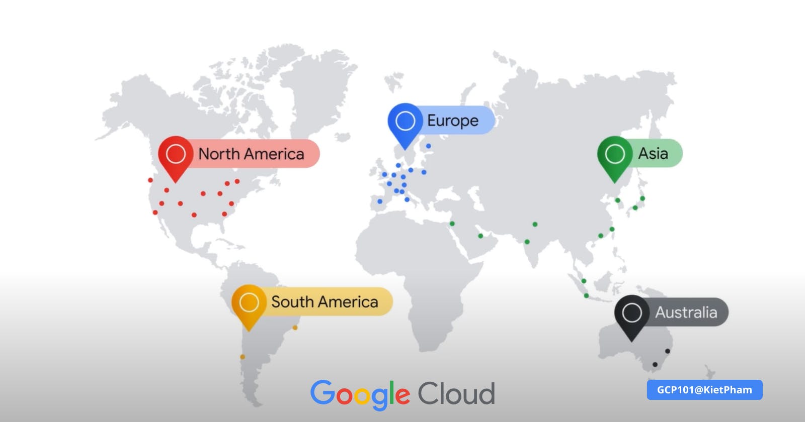 Bài 3: Google Cloud Network
