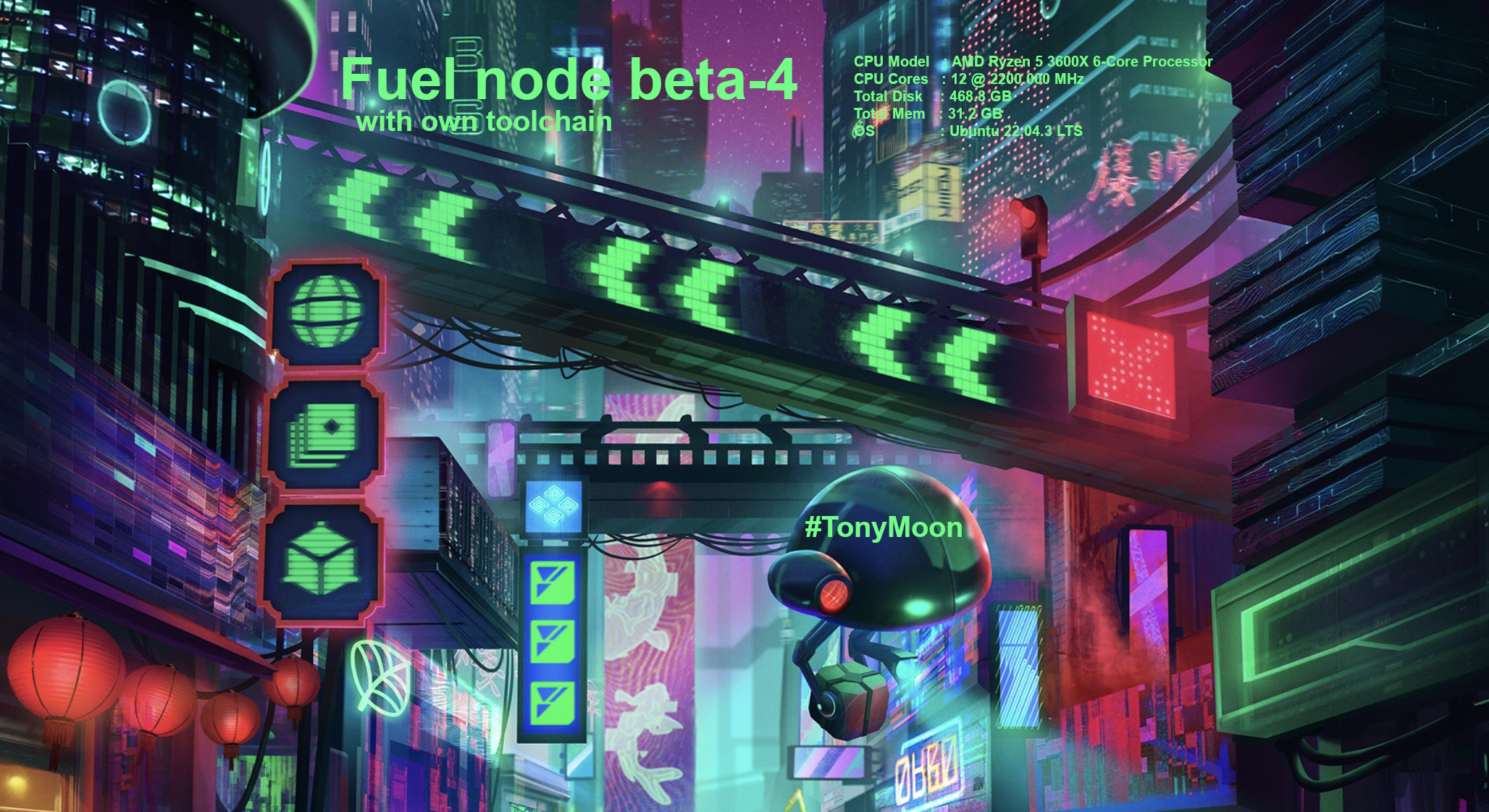 Fuel node beta-4