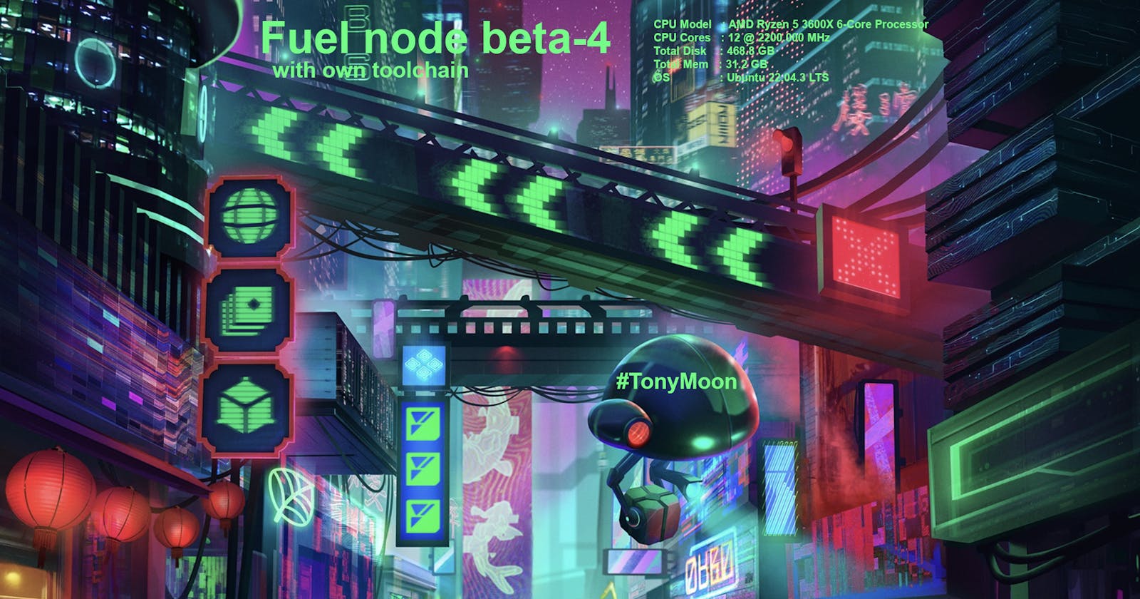 Fuel node beta-4