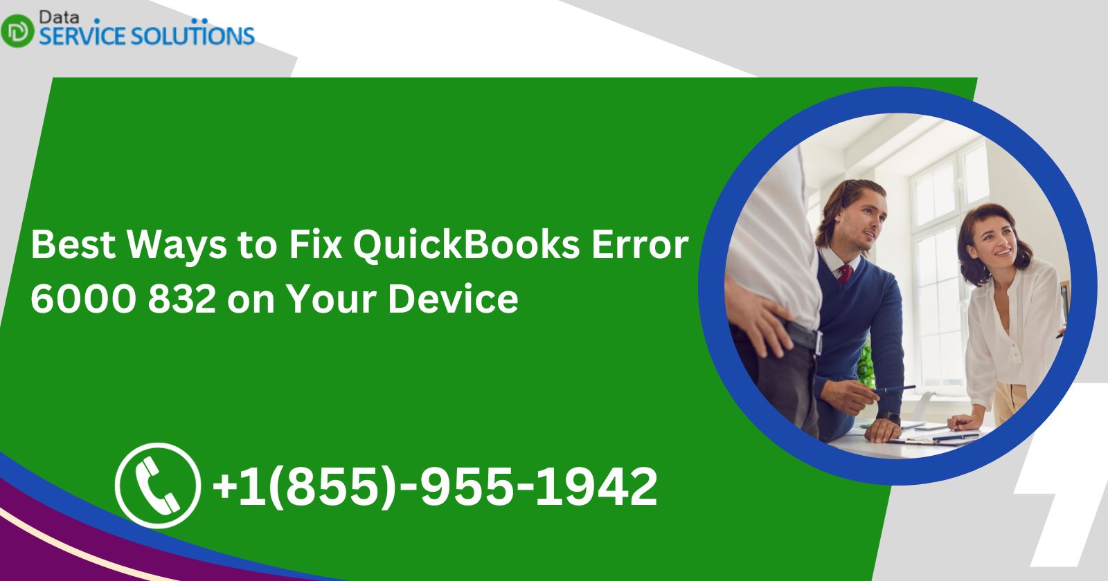 Best Ways to Fix QuickBooks Error 6000 832 on Your Device