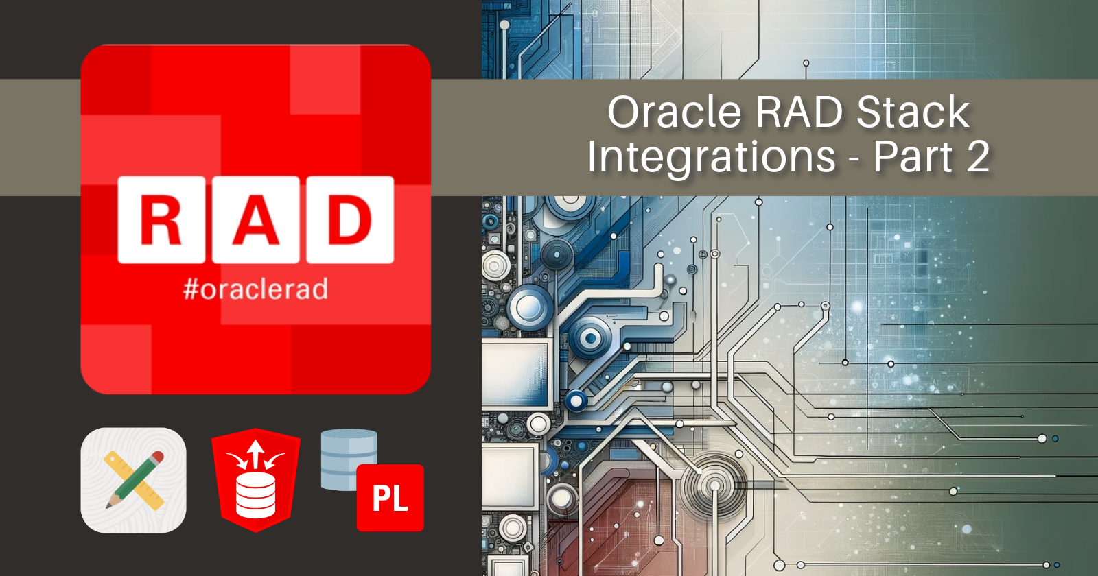 Building Integrations with the Oracle DB APEX & ORDS - Part 2