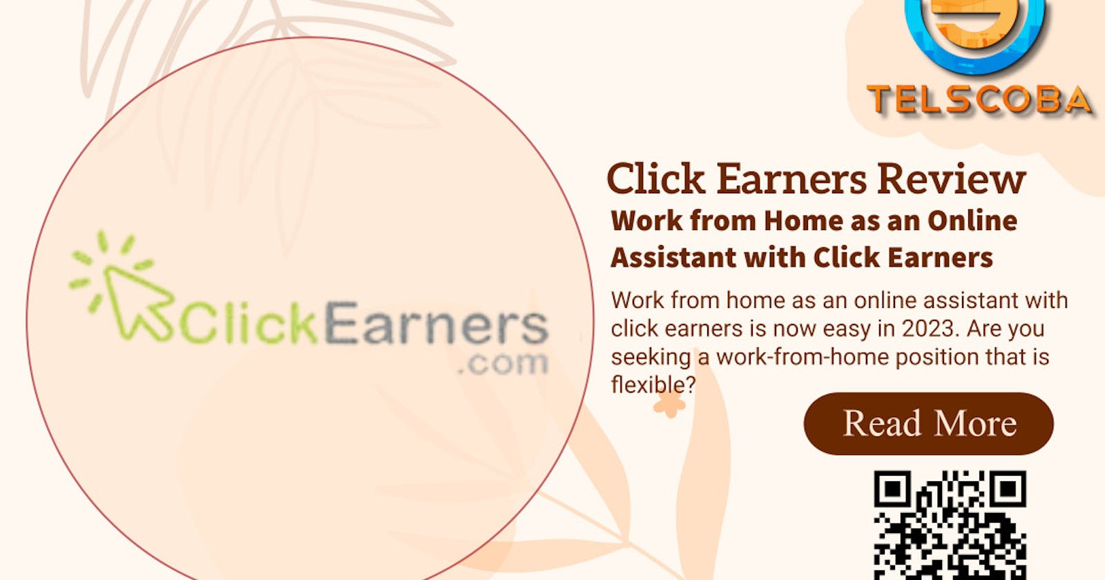 Unlocking the Power of Remote Work as an Online Assistant with Click Earners