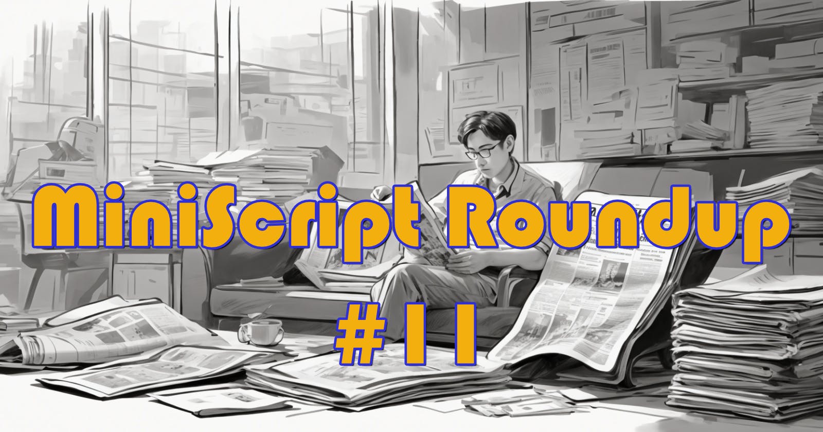 MiniScript Roundup #11