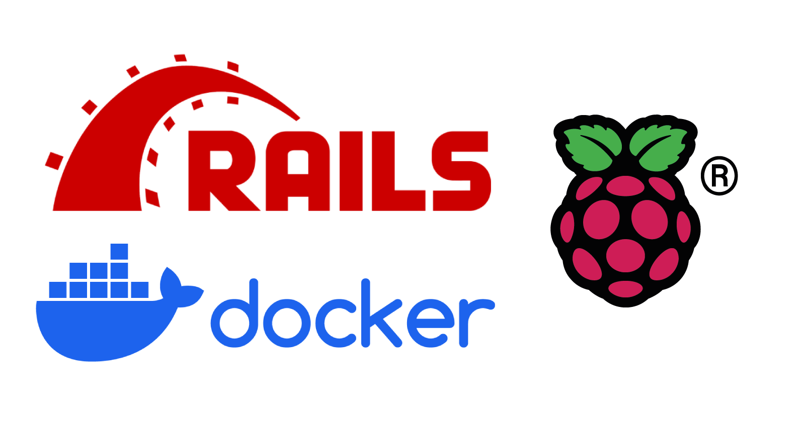 Deploying a rails app with docker on a raspberry pi