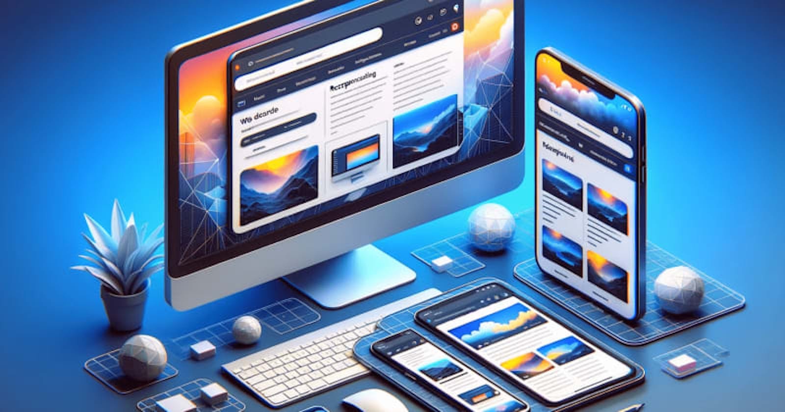 Web Responsive Design: Mobile First, Desktop First, What?