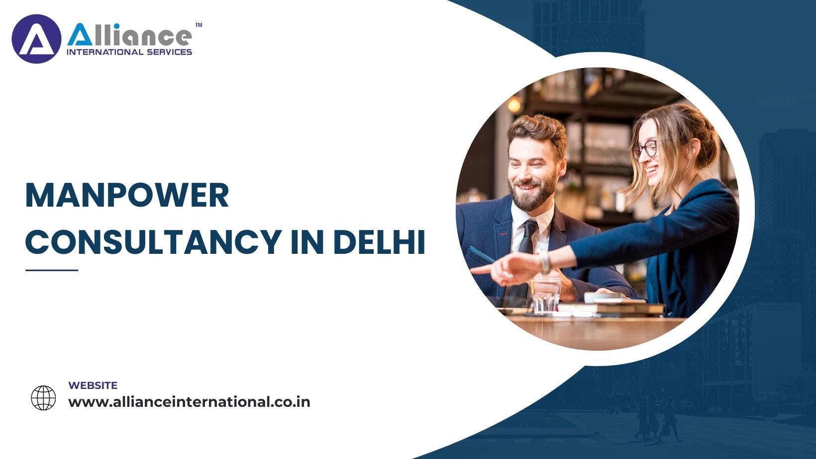 Manpower Consultancy in Delhi