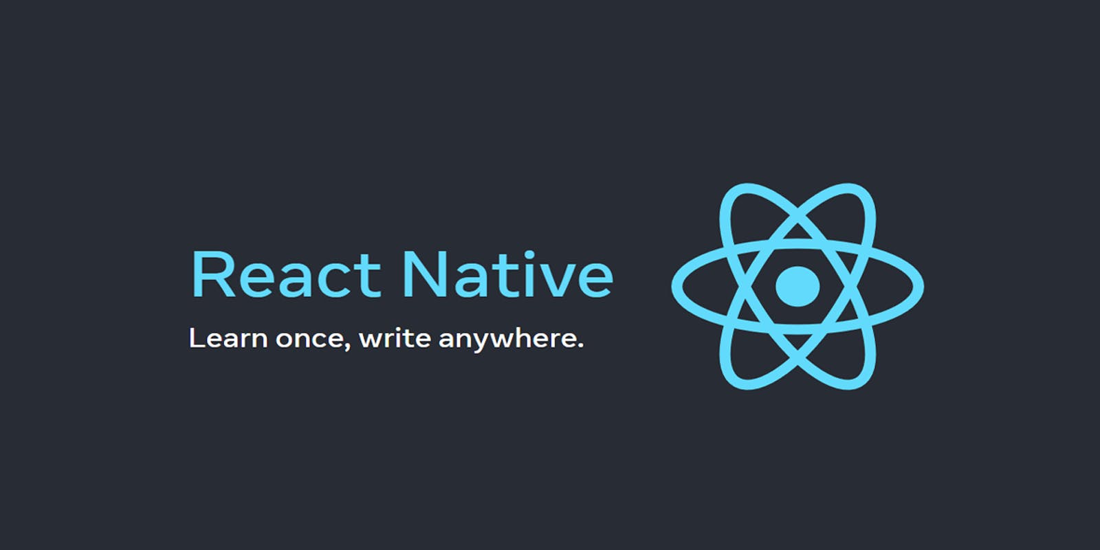 The Easiest Way to Start Mobile App Development: React Native