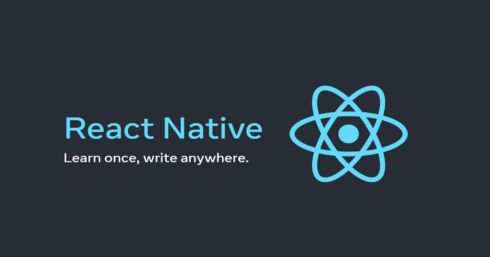 The Easiest Way to Start Mobile App Development: React Native
